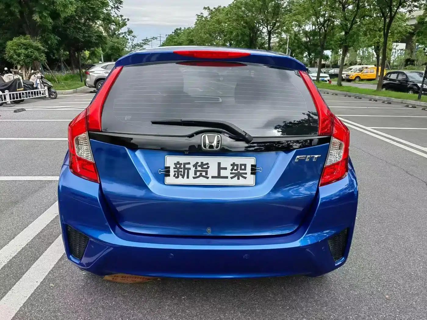 Honda Fit 2014 1.5L LX CVT Comfort — миниатюра 8