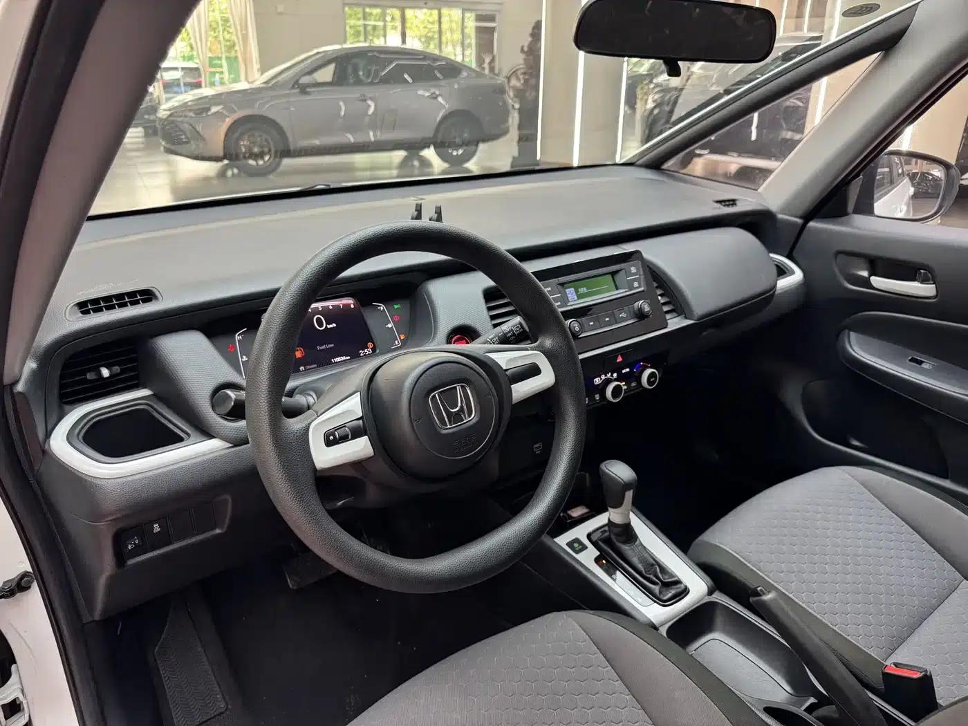 Honda Fit 2021 1.5L CVT Trend Edition — миниатюра 12