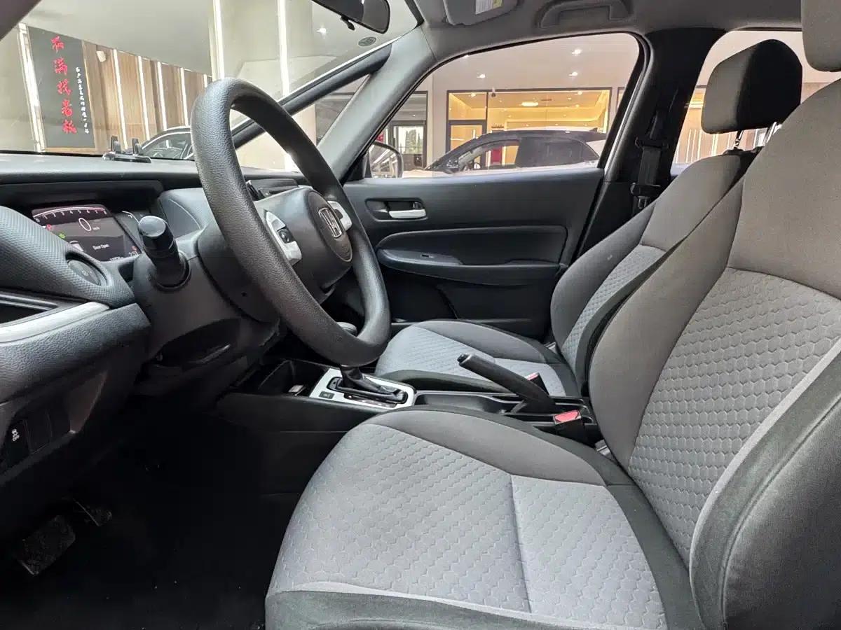 Honda Fit 2021 1.5L CVT Trend Edition — миниатюра 13