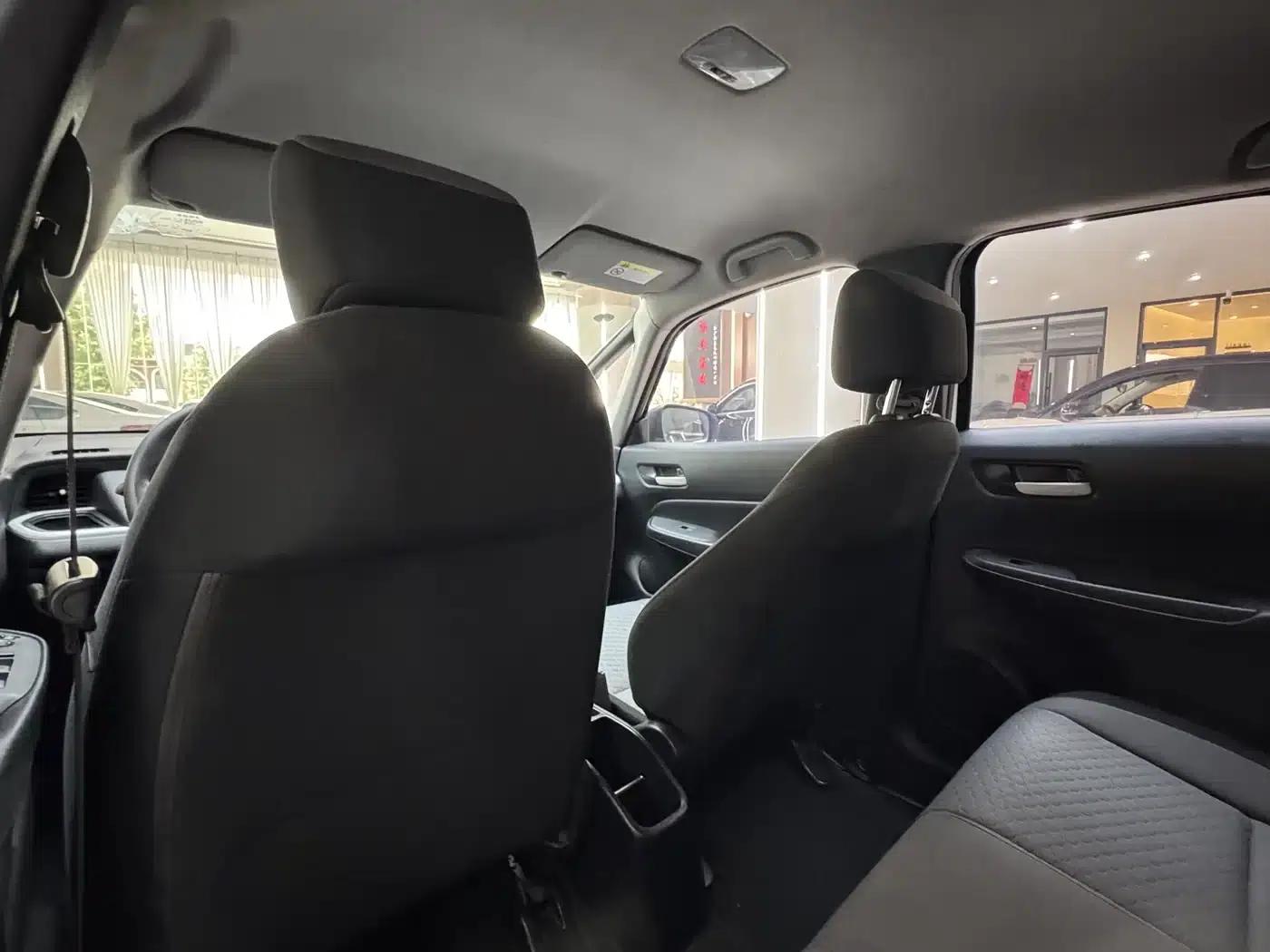 Honda Fit 2021 1.5L CVT Trend Edition — миниатюра 14