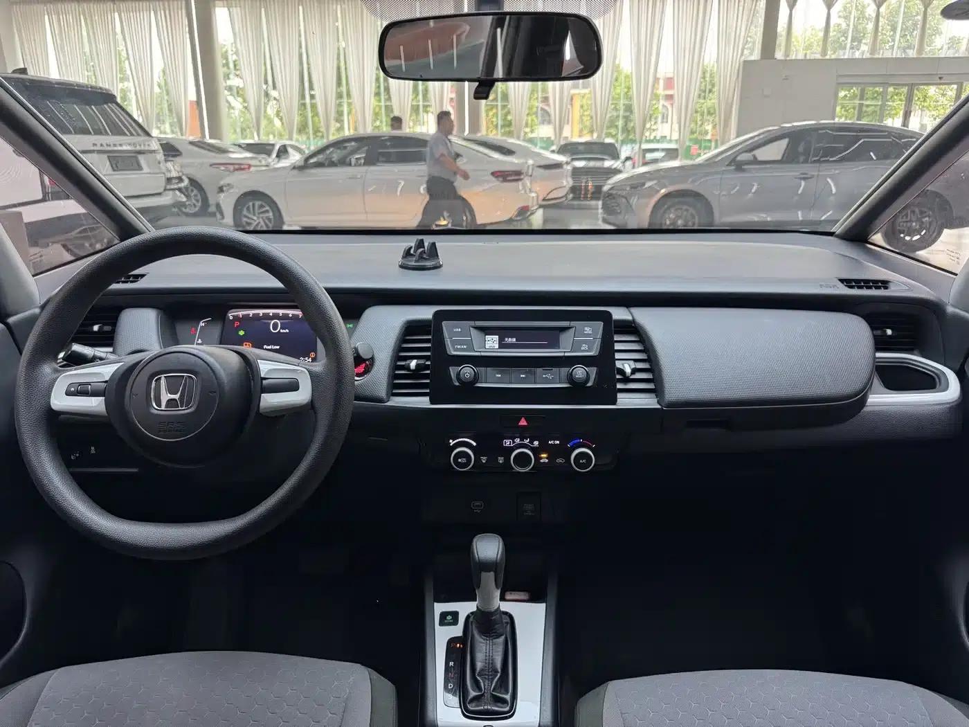 Honda Fit 2021 1.5L CVT Trend Edition — миниатюра 16