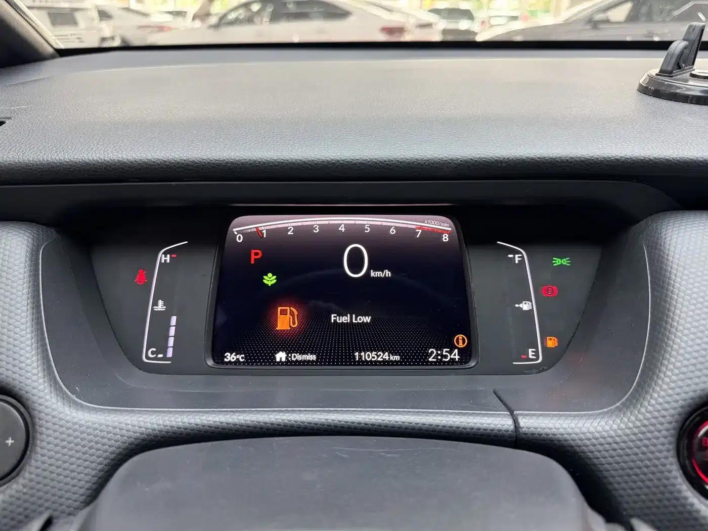 Honda Fit 2021 1.5L CVT Trend Edition — миниатюра 18