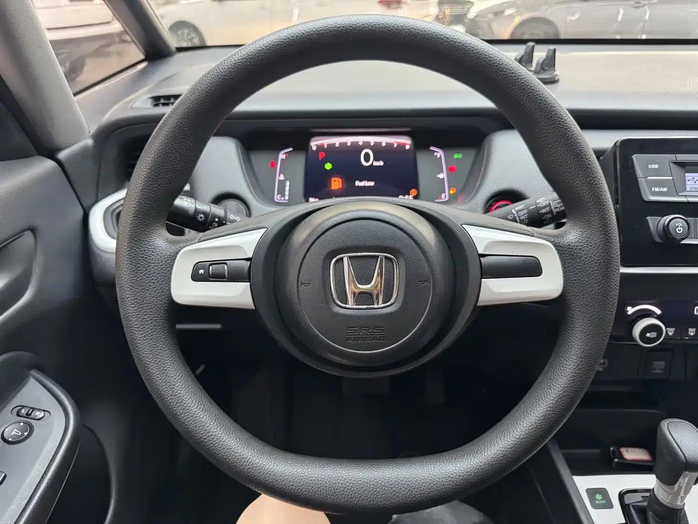 Honda Fit 2021 1.5L CVT Trend Edition — миниатюра 19
