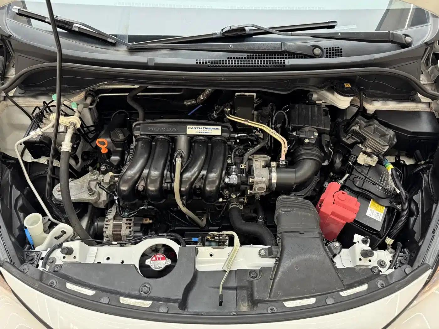 Honda Fit 2021 1.5L CVT Trend Edition — миниатюра 9
