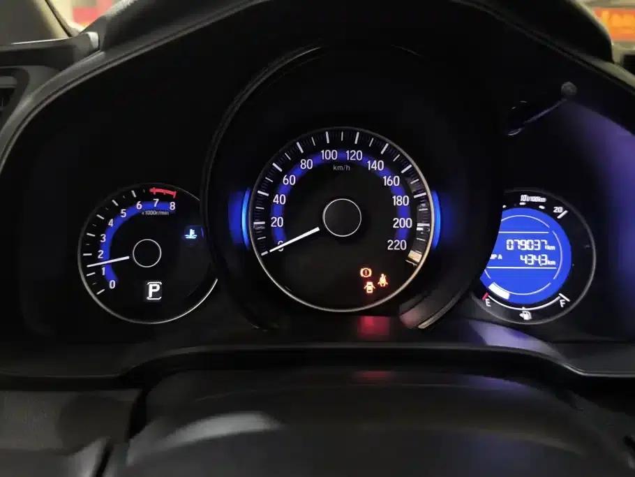 Honda Fit 2016 1.5L LXS CVT Comfort Sunroof Edition — миниатюра 14
