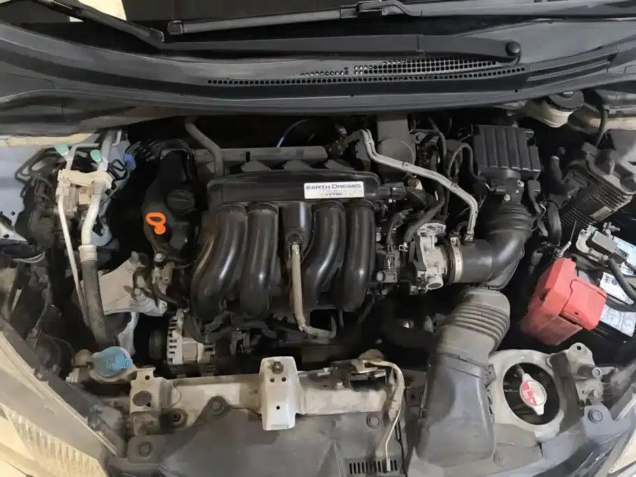 Honda Fit 2016 1.5L LXS CVT Comfort Sunroof Edition — миниатюра 10