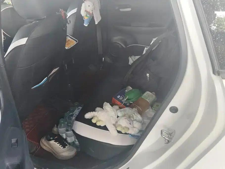 Honda Fit 2021 1.5L CVT Trend Edition — миниатюра 11