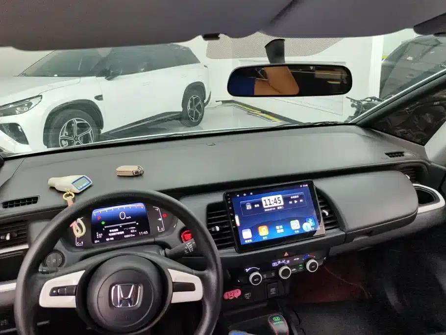 Honda Fit 2021 1.5L CVT Trend Edition — миниатюра 12