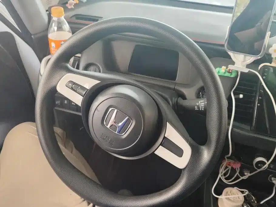 Honda Fit 2021 1.5L CVT Trend Edition — миниатюра 15