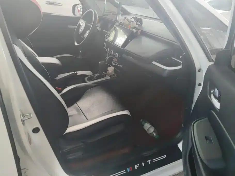 Honda Fit 2021 1.5L CVT Trend Edition — миниатюра 8