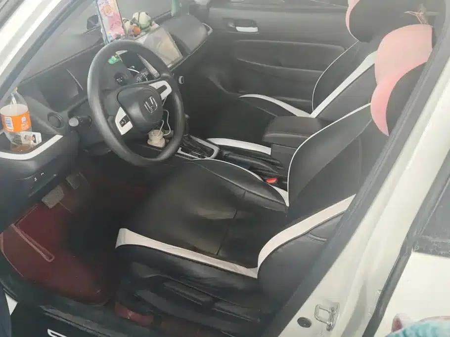 Honda Fit 2021 1.5L CVT Trend Edition — миниатюра 9