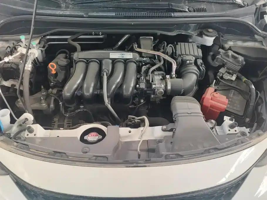 Honda Fit 2021 1.5L CVT Trend Edition — миниатюра 10