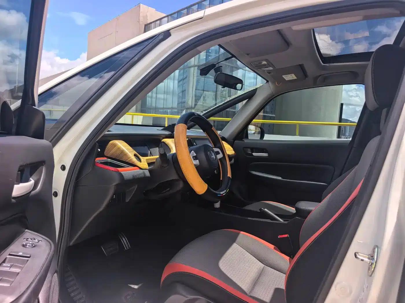 Honda Fit 2021 1.5L CVT Sport Edition — миниатюра 7