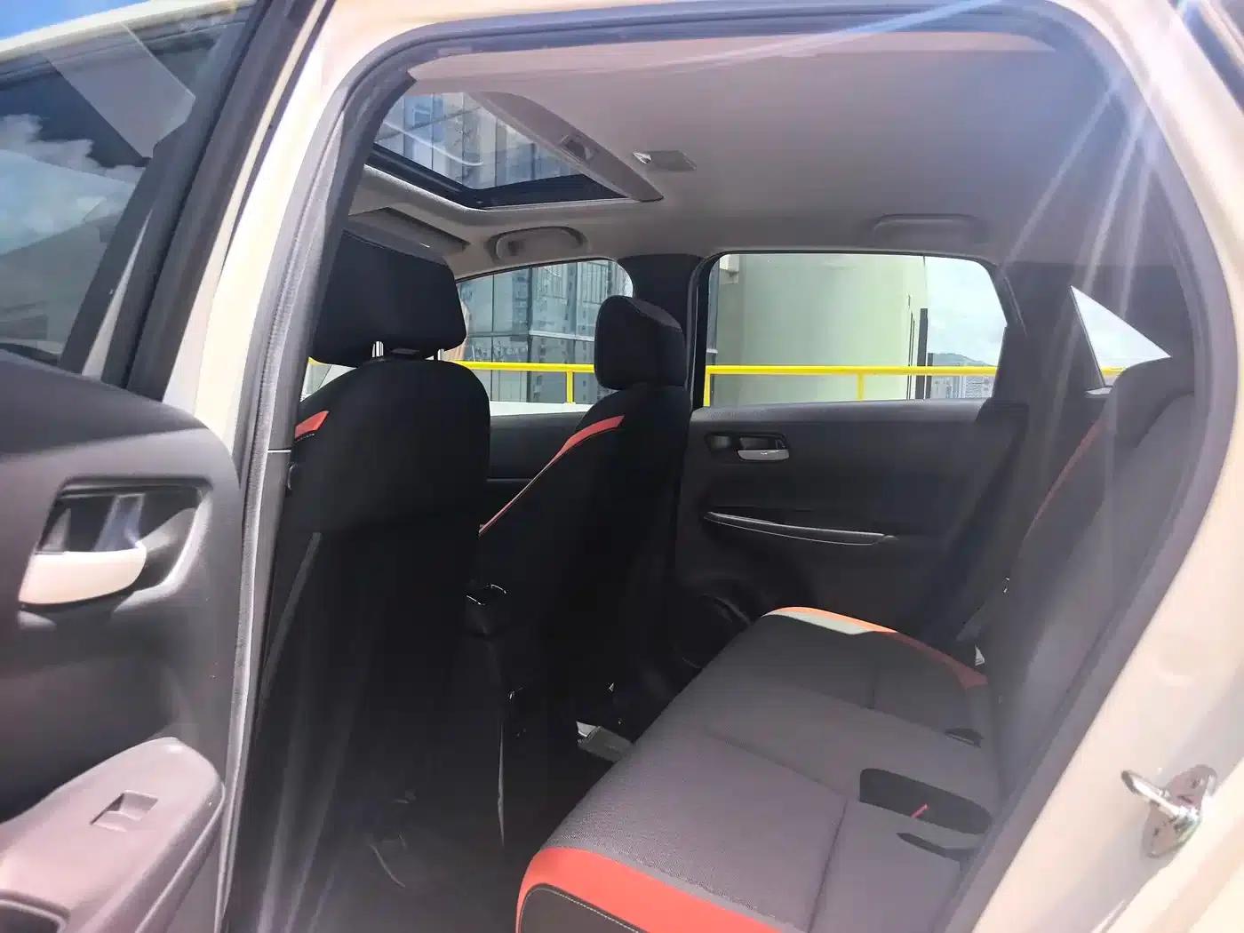 Honda Fit 2021 1.5L CVT Sport Edition — миниатюра 8