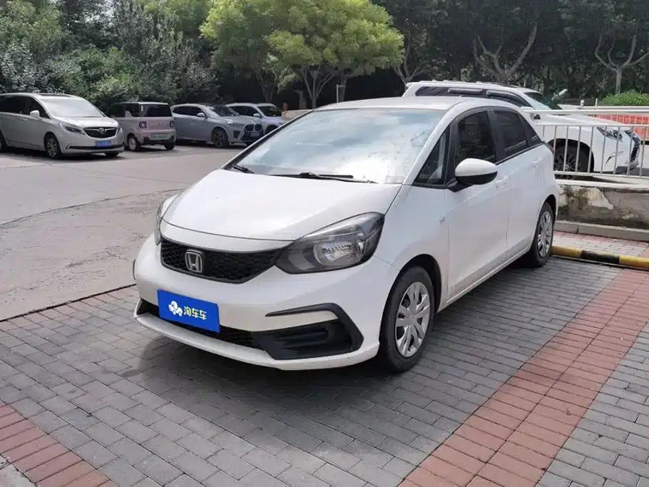Honda Fit 2021 1.5L CVT Trend Edition — миниатюра 1