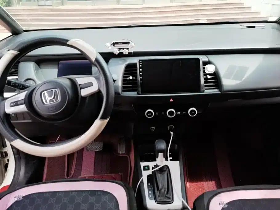 Honda Fit 2021 1.5L CVT Trend Edition — миниатюра 12