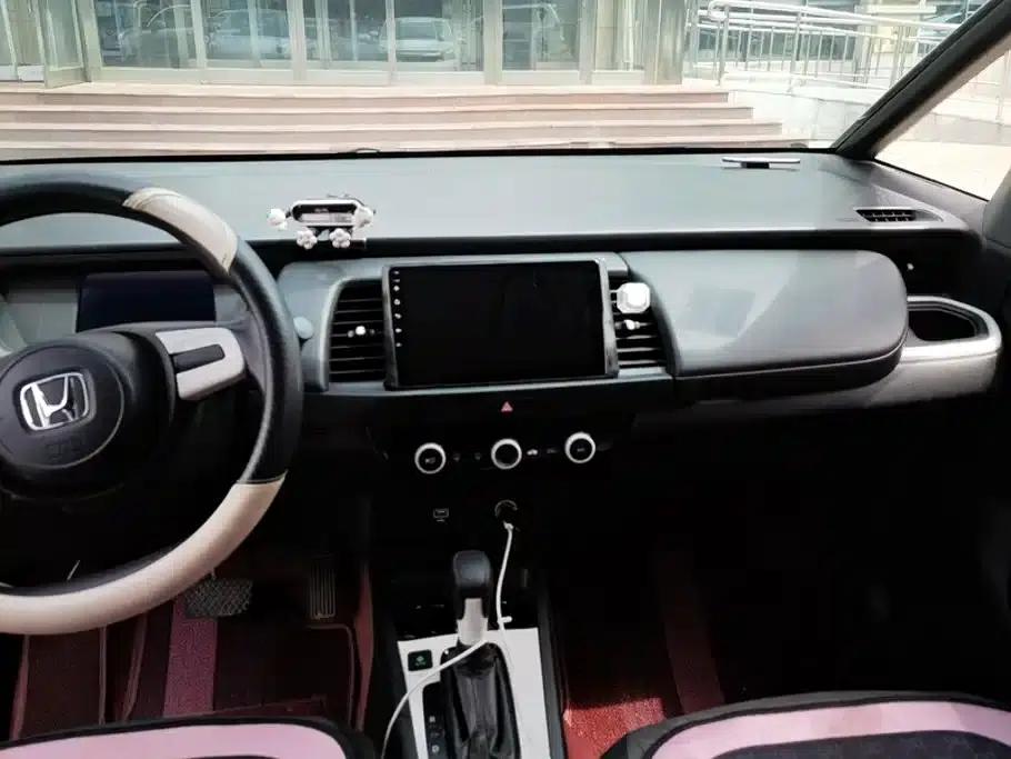 Honda Fit 2021 1.5L CVT Trend Edition — миниатюра 13