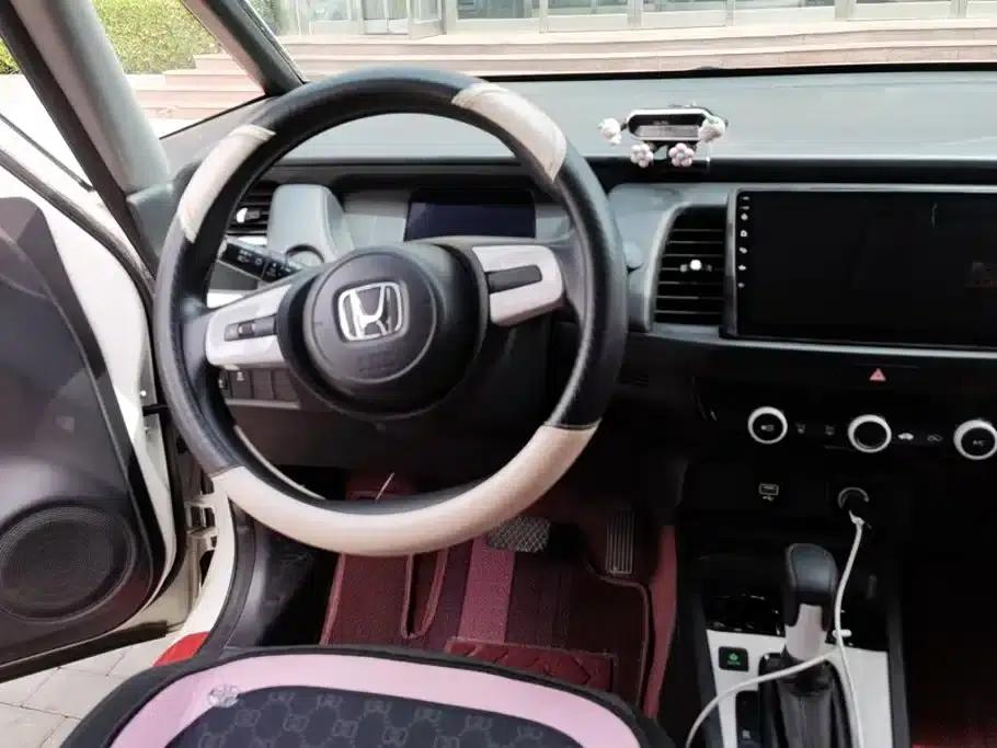 Honda Fit 2021 1.5L CVT Trend Edition — миниатюра 15
