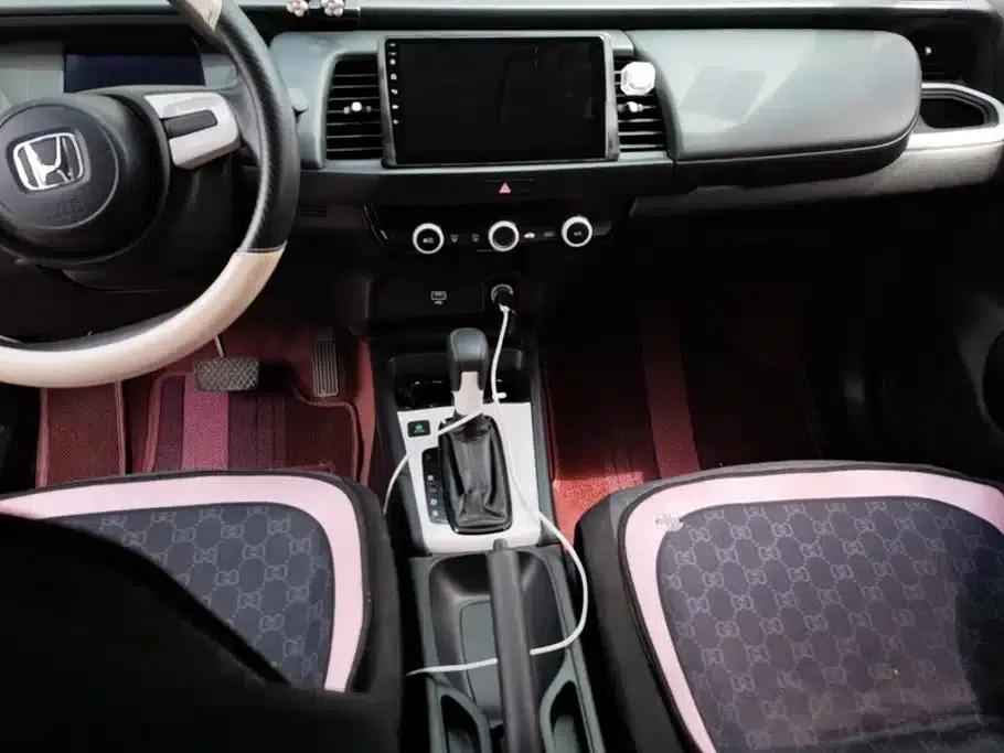 Honda Fit 2021 1.5L CVT Trend Edition — миниатюра 16