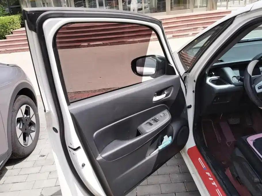 Honda Fit 2021 1.5L CVT Trend Edition — миниатюра 7