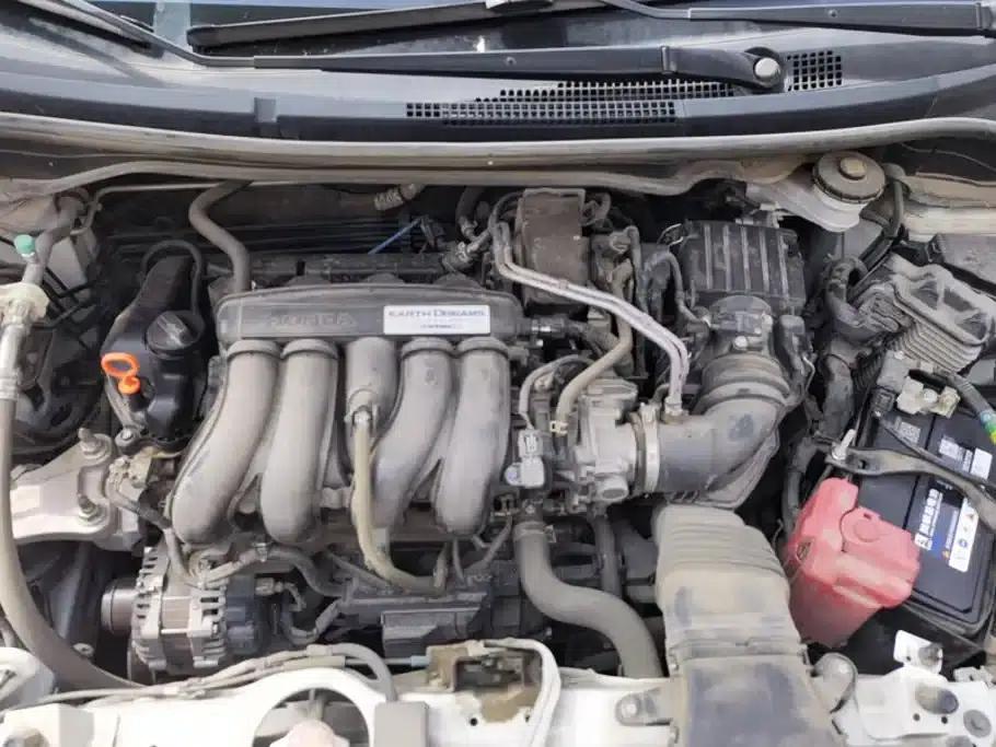 Honda Fit 2021 1.5L CVT Trend Edition — миниатюра 10