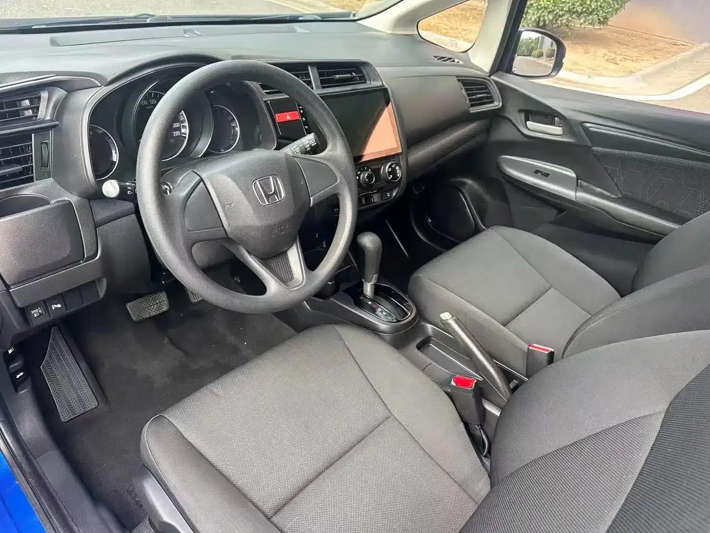 Honda Fit 2016 1.5L LXS CVT Comfort Sunroof Edition — миниатюра 13