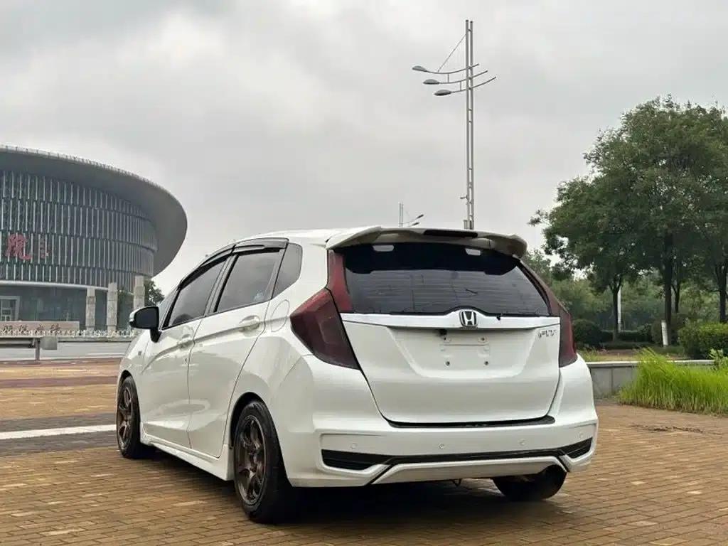Honda Fit 2014 1.5L LX Manual Comfort Model — миниатюра 6
