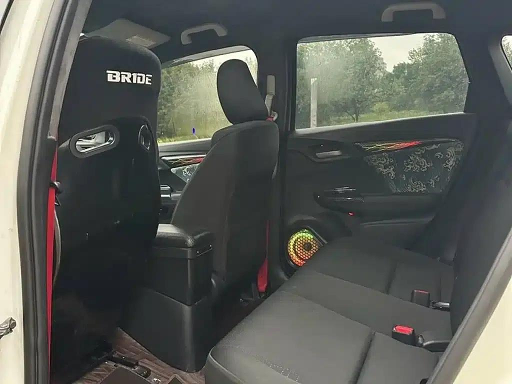 Honda Fit 2014 1.5L LX Manual Comfort Model — миниатюра 7