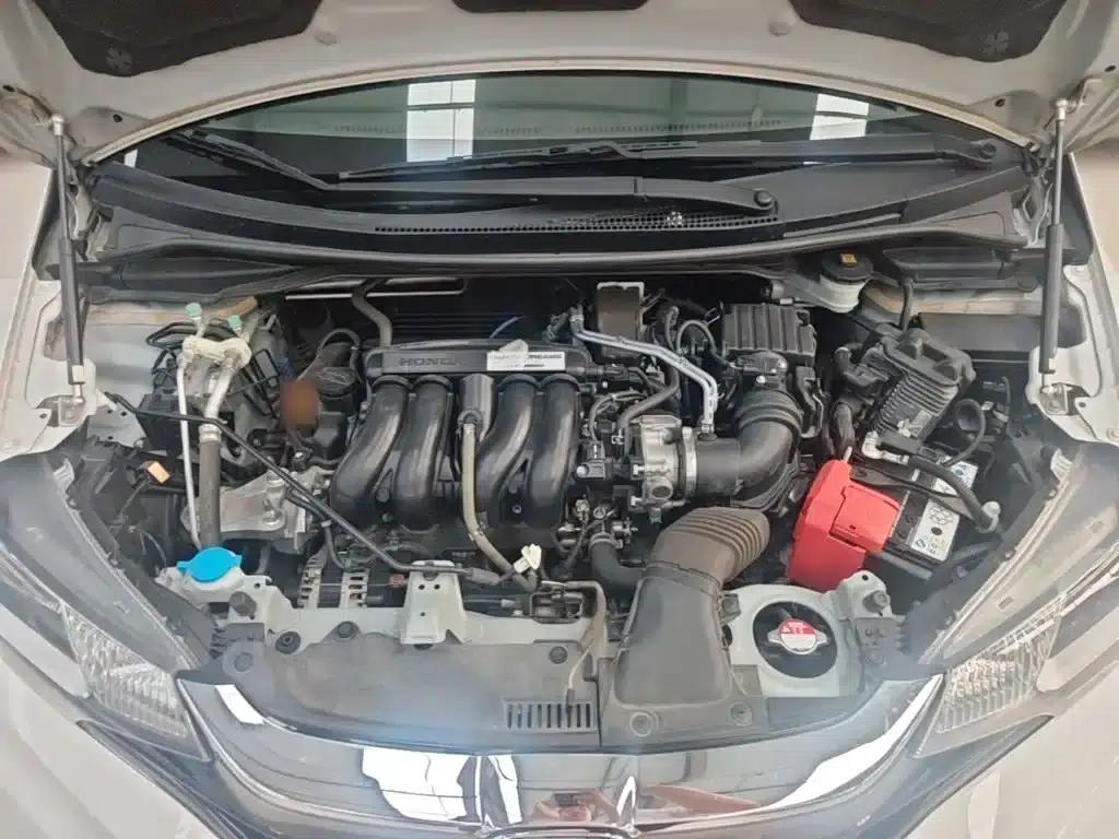 Honda Fit 2018 1.5L CVT Comfort Sunroof Edition — миниатюра 20
