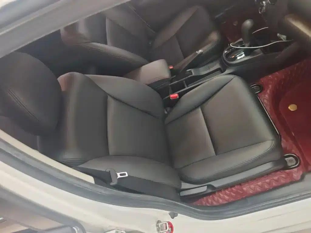 Honda Fit 2018 1.5L CVT Comfort Sunroof Edition — миниатюра 25