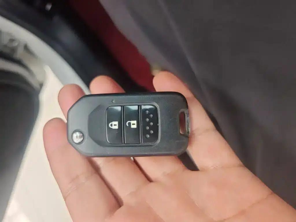 Honda Fit 2018 1.5L CVT Comfort Sunroof Edition — миниатюра 9