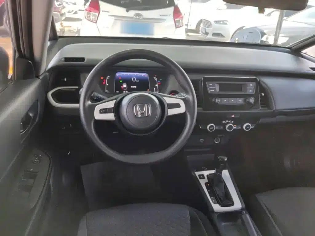Honda Fit 2023 1.5L CVT Trend Edition — миниатюра 11