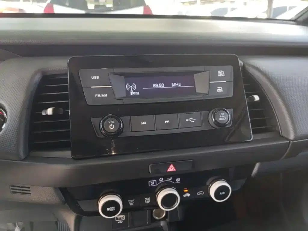 Honda Fit 2023 1.5L CVT Trend Edition — миниатюра 13