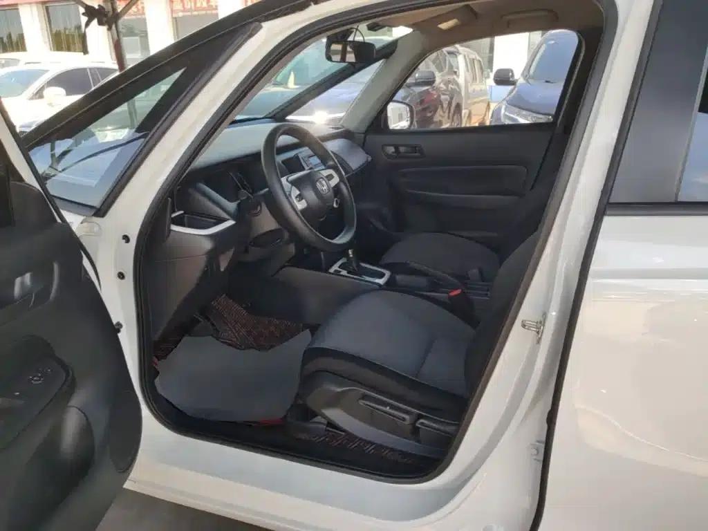 Honda Fit 2023 1.5L CVT Trend Edition — миниатюра 16