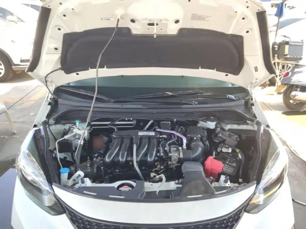 Honda Fit 2023 1.5L CVT Trend Edition — миниатюра 20
