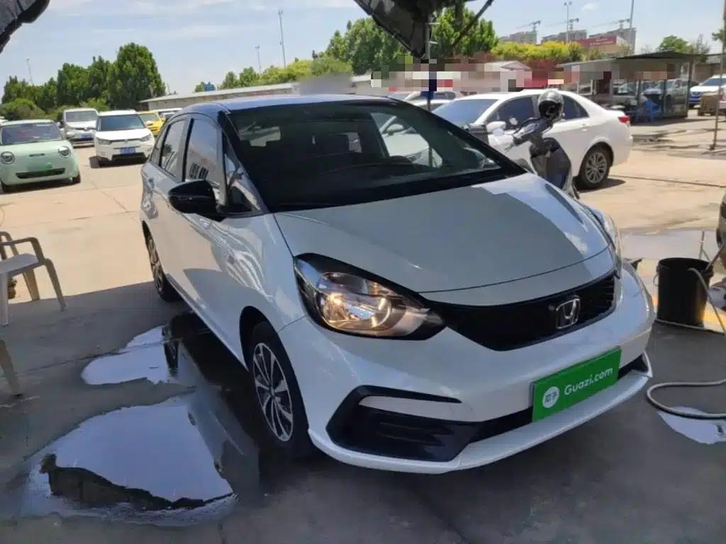 Honda Fit 2023 1.5L CVT Trend Edition — миниатюра 4