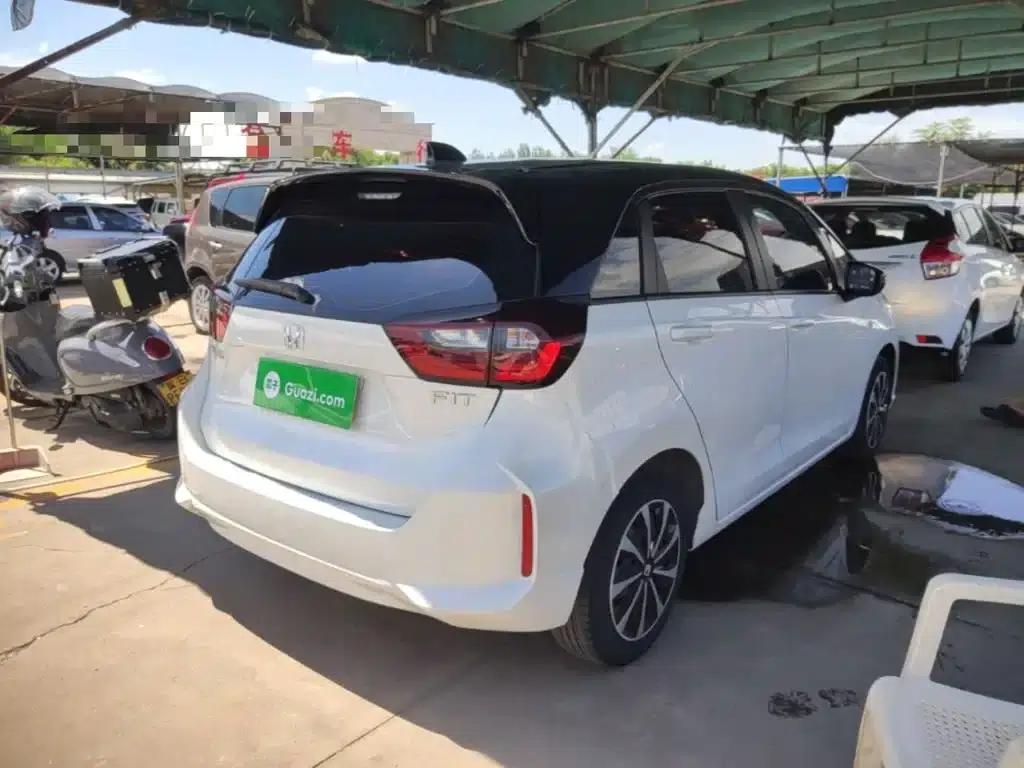 Honda Fit 2023 1.5L CVT Trend Edition — миниатюра 7