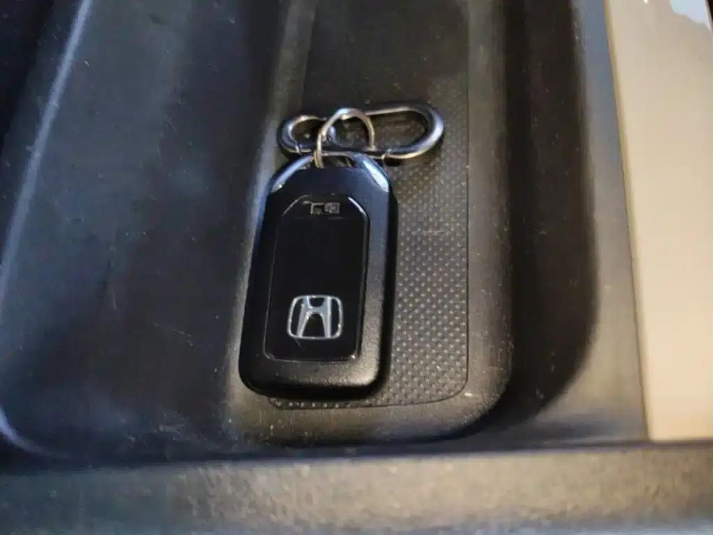 Honda Fit 2023 1.5L CVT Trend Edition — миниатюра 9