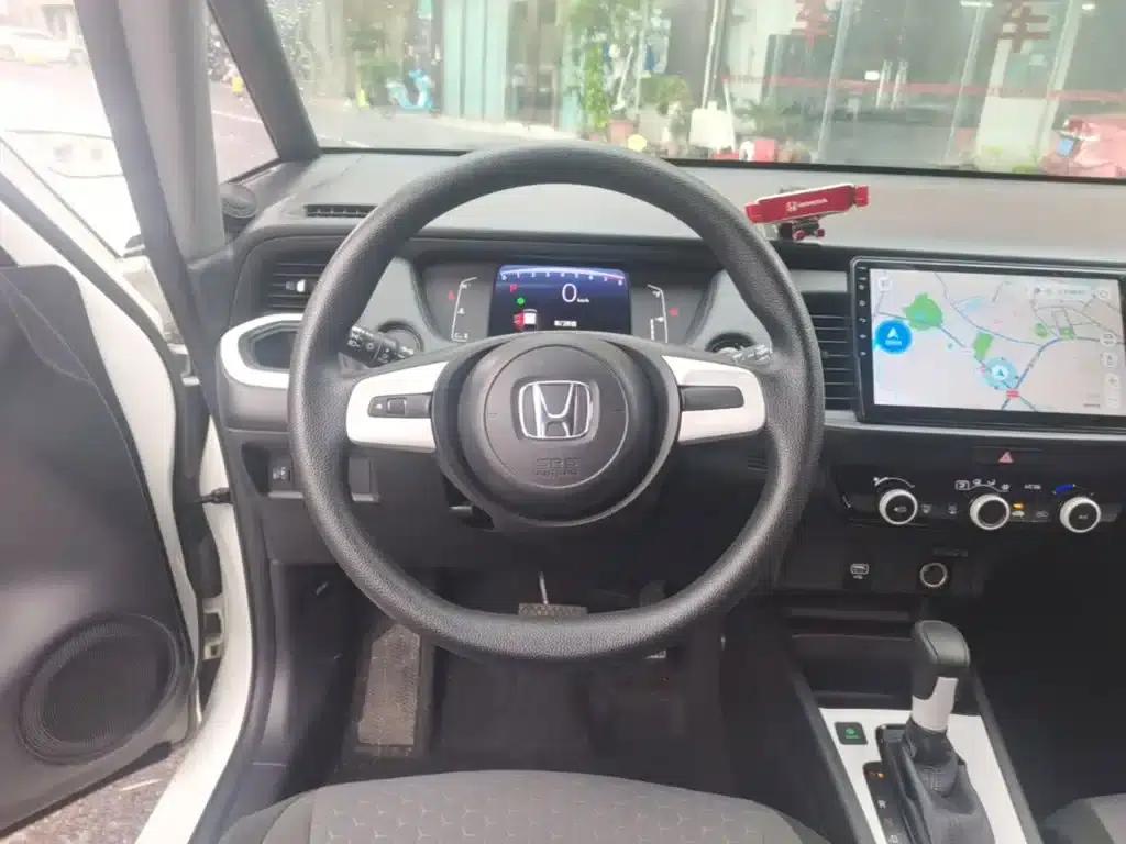 Honda Fit 2021 1.5L CVT Trend Edition — миниатюра 11