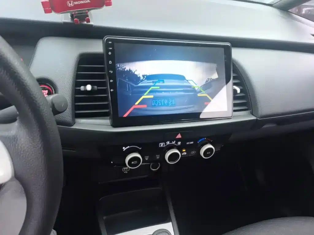 Honda Fit 2021 1.5L CVT Trend Edition — миниатюра 13