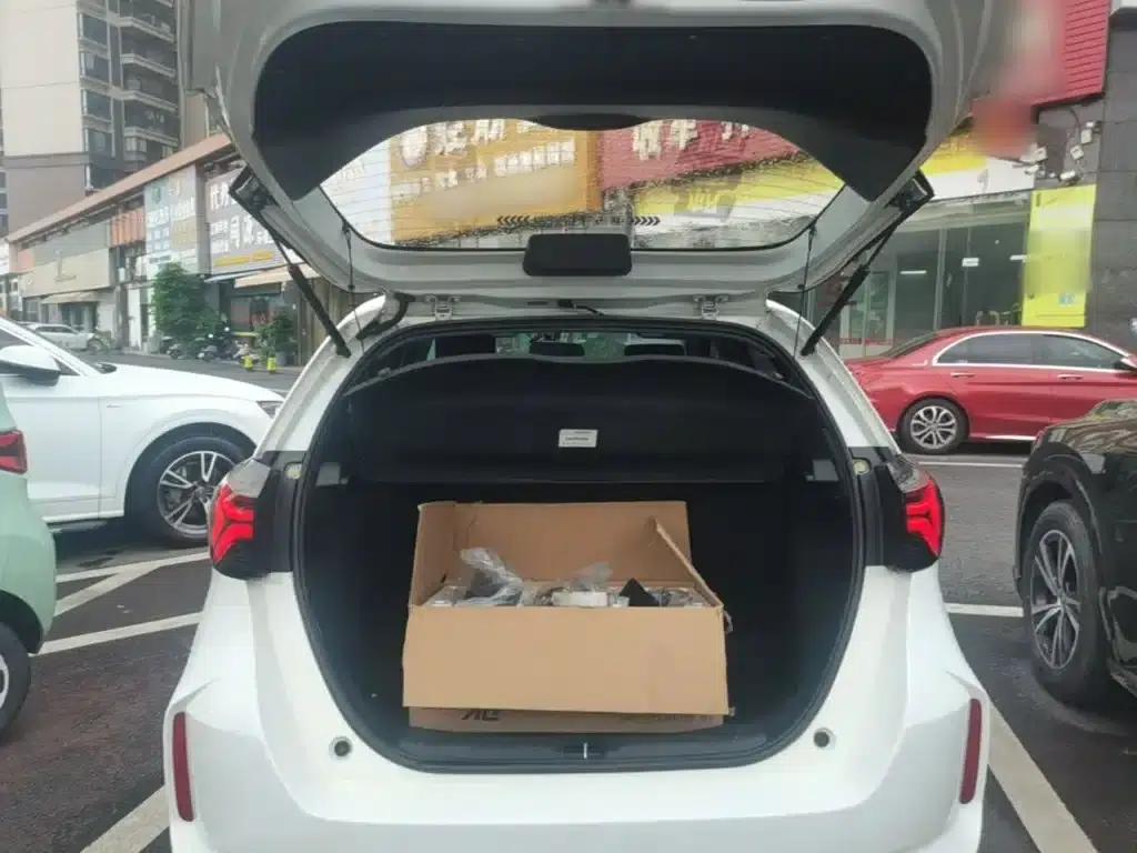 Honda Fit 2021 1.5L CVT Trend Edition — миниатюра 19
