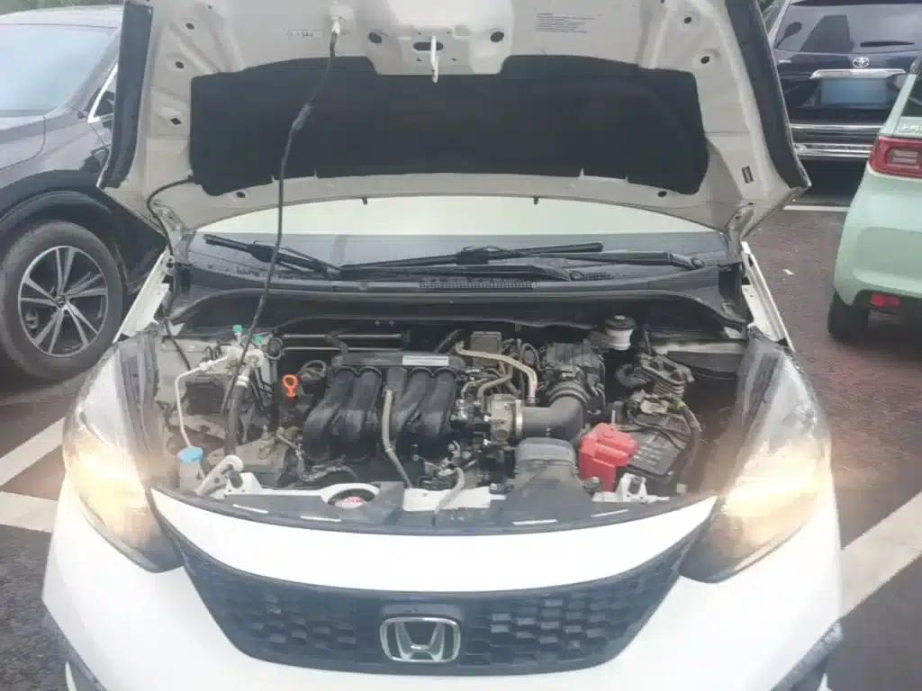Honda Fit 2021 1.5L CVT Trend Edition — миниатюра 20