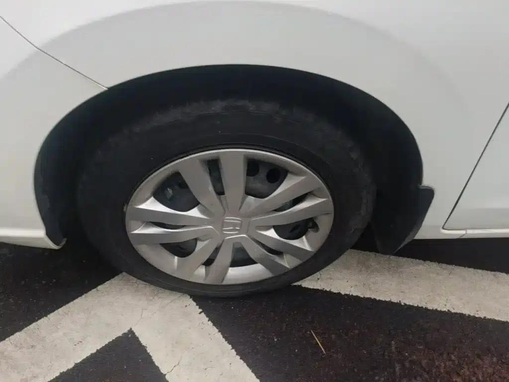 Honda Fit 2021 1.5L CVT Trend Edition — миниатюра 23