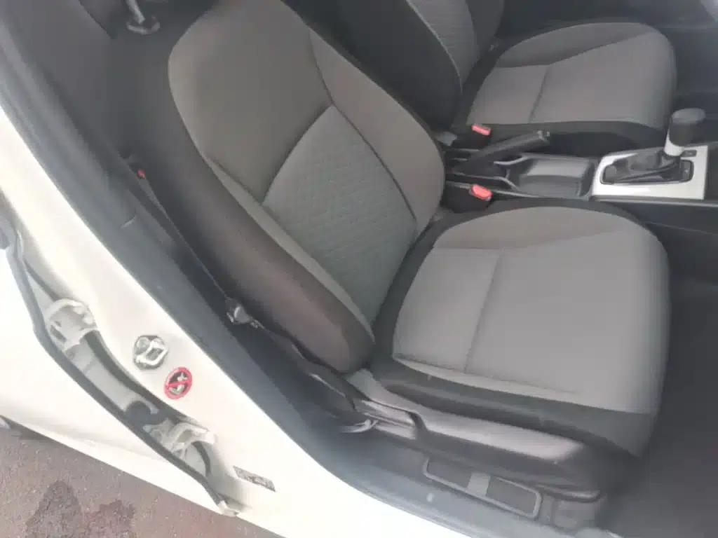 Honda Fit 2021 1.5L CVT Trend Edition — миниатюра 25