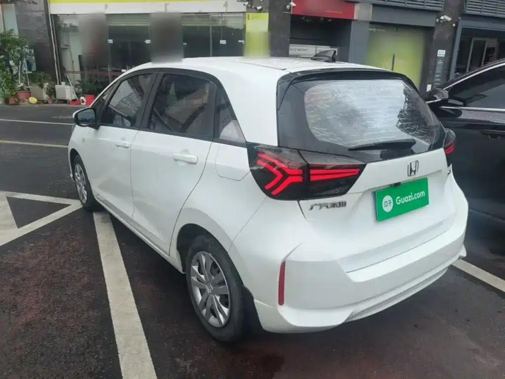 Honda Fit 2021 1.5L CVT Trend Edition — миниатюра 5