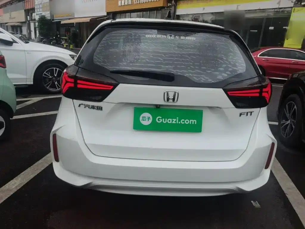 Honda Fit 2021 1.5L CVT Trend Edition — миниатюра 6