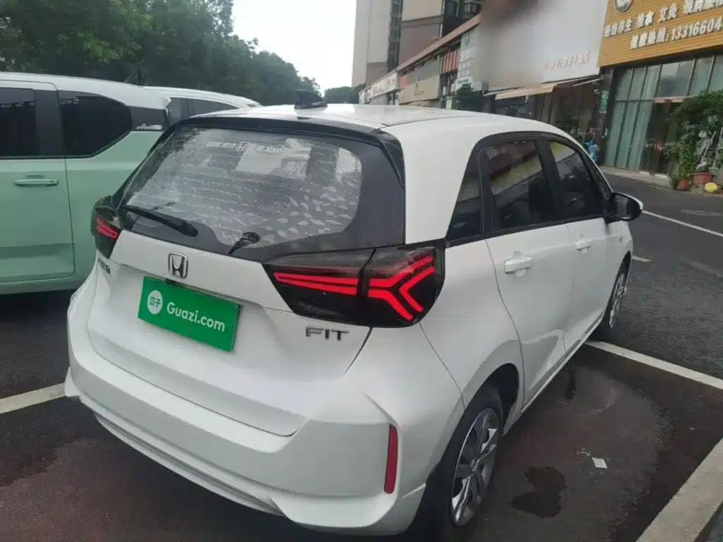 Honda Fit 2021 1.5L CVT Trend Edition — миниатюра 7