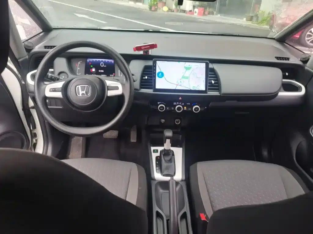 Honda Fit 2021 1.5L CVT Trend Edition — миниатюра 10