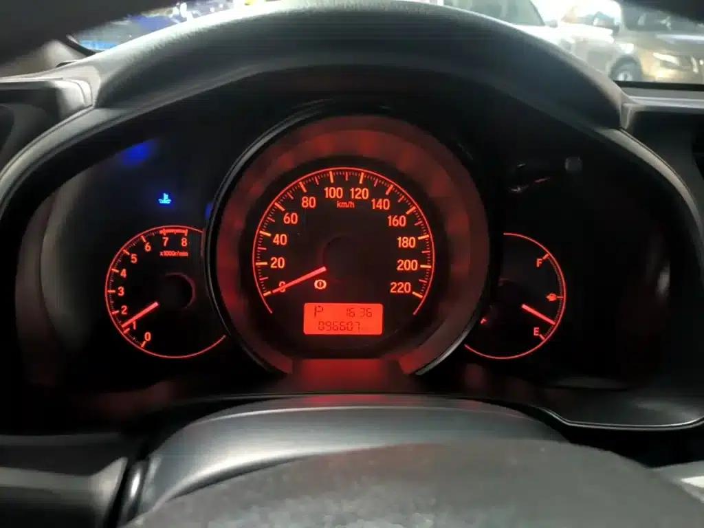 Honda Fit 2018 1.5L CVT Comfort Edition — миниатюра 12