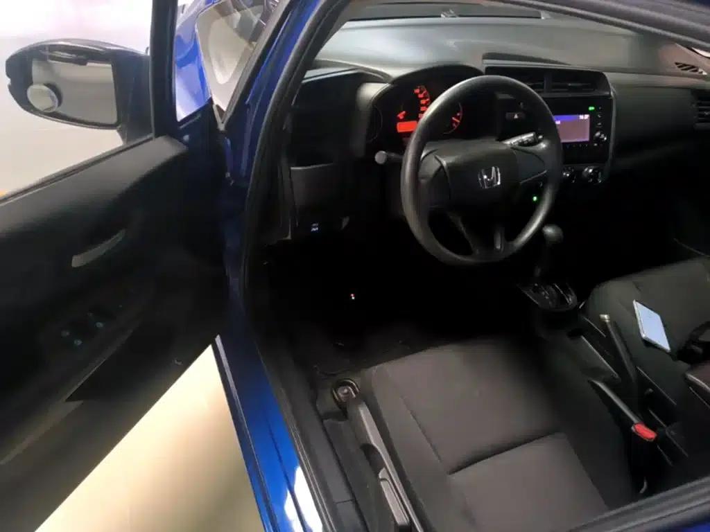 Honda Fit 2018 1.5L CVT Comfort Edition — миниатюра 16